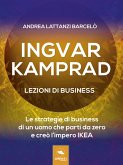 Ingvar Kamprad. Lezioni di business (eBook, ePUB)