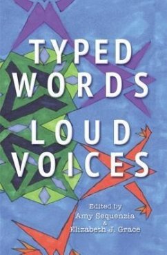 Cover Typed Words, Loud Voices (eBook, ePUB)
