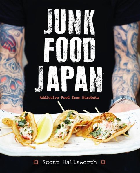 Junk Food Japan (eBook, PDF) Junk Food Japan (eBook, PDF)