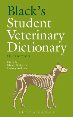 Black's Student Veterinary Dictionary (eBook, PDF)