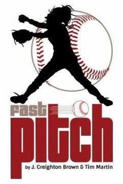 Fast Pitch (eBook, ePUB) - Martin, Tim; Brown, James Creighton