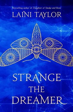 Strange the Dreamer (eBook, ePUB) - Taylor, Laini