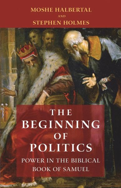 Beginning of Politics (eBook, ePUB) Beginning of Politics (eBook, ePUB)