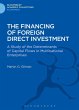 The Financing of Foreign Direct... - Bild 1