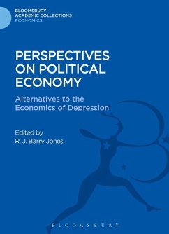 Perspectives on Political Economy (eBook, PDF) Cover Perspectives on Political Economy (eBook, PDF)