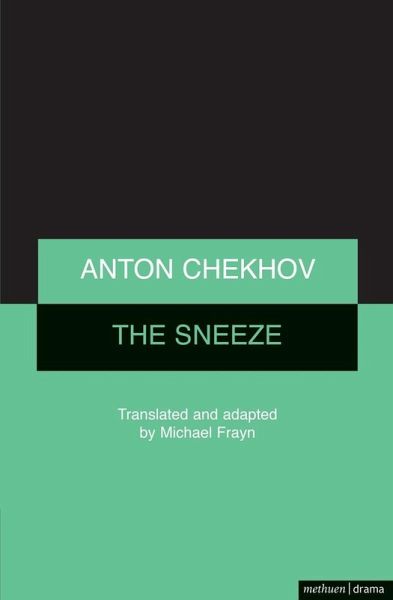 The Sneeze (eBook, ePUB) The Sneeze (eBook, ePUB)