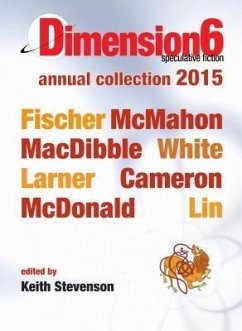 Dimension6 (eBook, ePUB) - Fischer, Jason; Macdibble, Bren