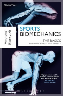 Sports Biomechanics (eBook, ePUB) - Blazevich, Anthony J.
