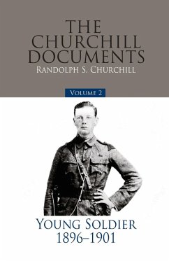 Churchill Documents - Volume 2 (eBook, ePUB) - Churchill, Randolph S.