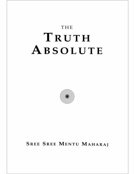 The Truth Absolute (eBook, ePUB) The Truth Absolute (eBook, ePUB)