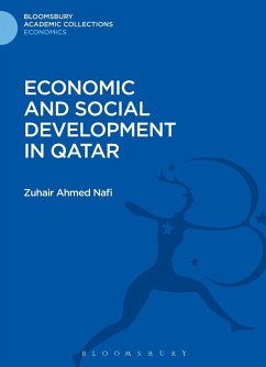 Economic and Social Development in Qatar (eBook, PDF) Cover Economic and Social Development in Qatar (eBook, PDF)