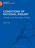 Conditions of Rational Inquiry (eBook, PDF)