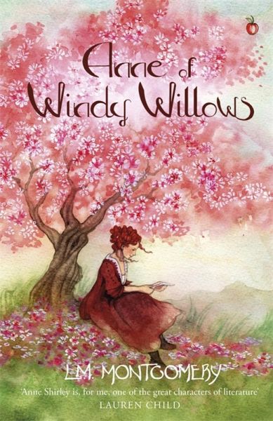 Anne of Windy Willows (eBook, ePUB)