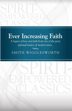 Cover Ever Increasing Faith (eBook, PDF)