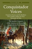 Conquistador Voices (vol II) (eBook, ePUB)