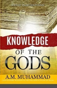 Knowledge of The Gods (eBook, ePUB) - Muhammad, Ali Mahdi