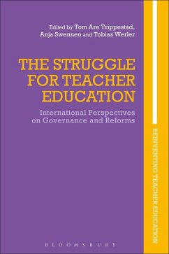 The Struggle for Teacher Education (eBook, ePUB)