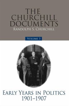 Churchill Documents - Volume 3 (eBook, ePUB) - Churchill, Randolph S.