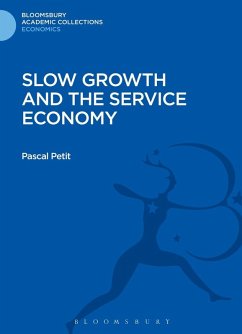 Cover Slow Growth and the Service Economy (eBook, PDF)