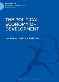 Cover The Political Economy of Development (eBook, PDF)
