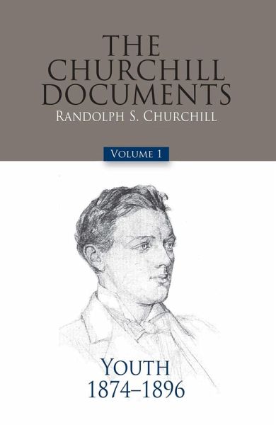Churchill Documents - Volume 1 (eBook, ePUB)
