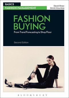 Fashion Buying (eBook, PDF) - Shaw, David; Koumbis, Dimitri