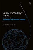 Minimum Contract Justice (eBook, PDF) Minimum Contract Justice (eBook, PDF)