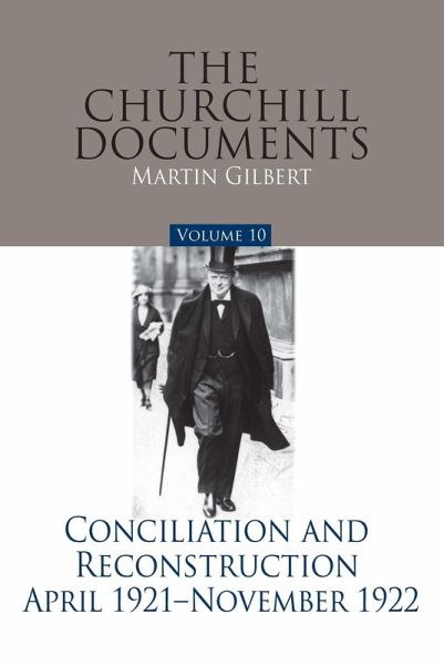 Churchill Documents - Volume 10 (eBook, ePUB) Churchill Documents - Volume 10 (eBook, ePUB)