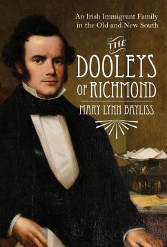Cover The Dooleys of Richmond (eBook, ePUB)