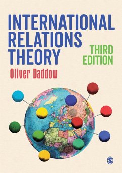 International Relations Theory (eBook, ePUB) - Daddow, Oliver