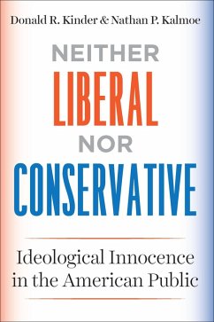 Cover Neither Liberal nor Conservative (eBook, ePUB)