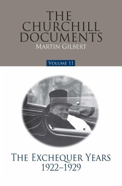 Churchill Documents - Volume 11 (eBook, ePUB) - Gilbert, Martin