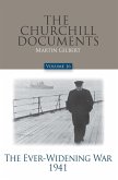 Churchill Documents - Volume 16 (eBook, ePUB)