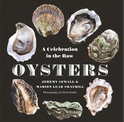 Cover Oysters: A Celebration in the Raw (eBook, ePUB)