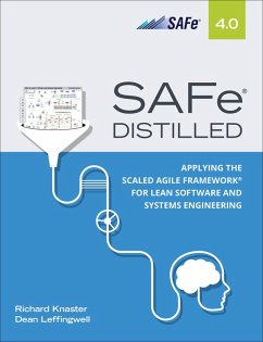 SAFe 4.0 Distilled (eBook, PDF) - Knaster Richard; Leffingwell Dean