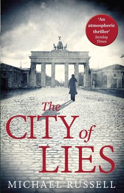Cover The City of Lies (eBook, ePUB)