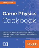 Game Physics Cookbook (eBook, ePUB)