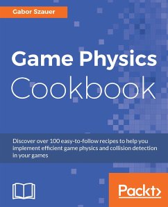 Cover Game Physics Cookbook (eBook, ePUB)