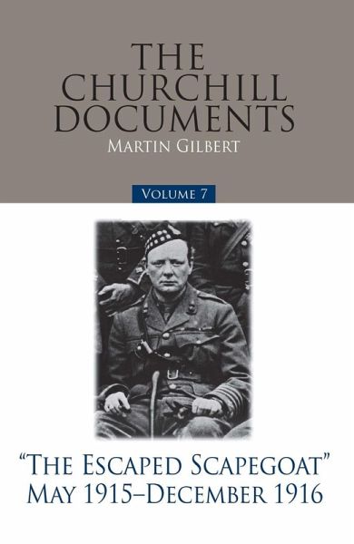 Churchill Documents - Volume 7 (eBook, ePUB)