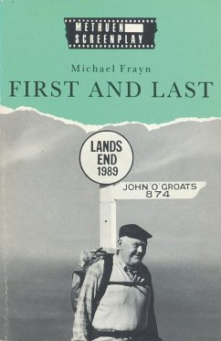 First & Last (eBook, ePUB) - Frayn, Michael