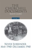 Churchill Documents - Volume 15 (eBook, ePUB)