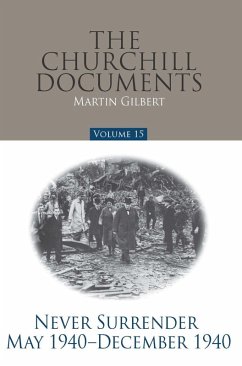 Churchill Documents - Volume 15 (eBook, ePUB) - Gilbert, Martin