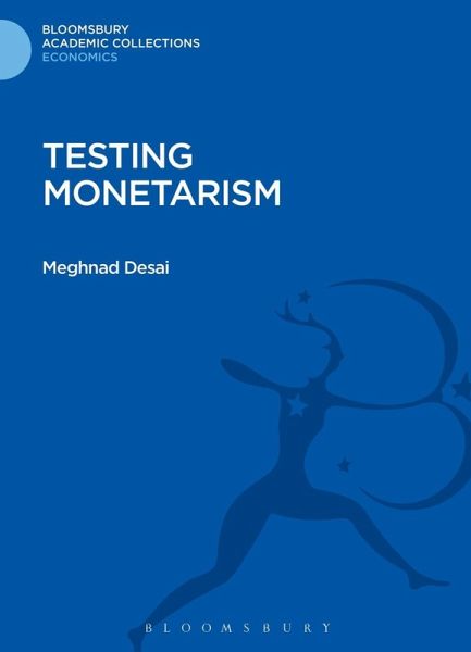 Testing Monetarism (eBook, PDF)