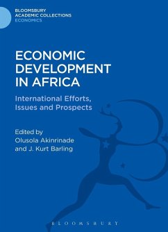 Economic Development in Africa (eBook, PDF) Cover Economic Development in Africa (eBook, PDF)