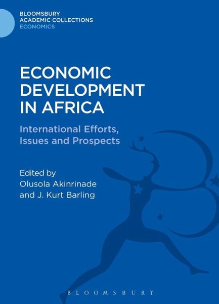 Economic Development in Africa (eBook, PDF)