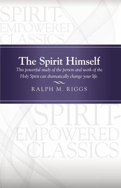 Spirit Himself (eBook, PDF) - Riggs, Ralph M.