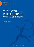 The Later Philosophy of Wittgenstein (eBook, PDF)