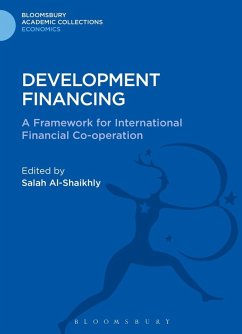 Development Financing (eBook, PDF) Cover Development Financing (eBook, PDF)