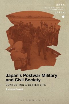 Cover Japan's Postwar Military and Civil Society (eBook, PDF)