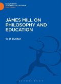 James Mill on Philosophy and Education (eBook, PDF)